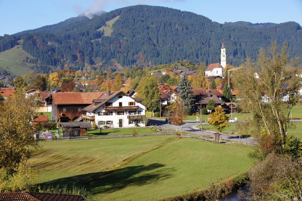 Bavarian Holiday Hideaway Pfronten Zewnętrze zdjęcie